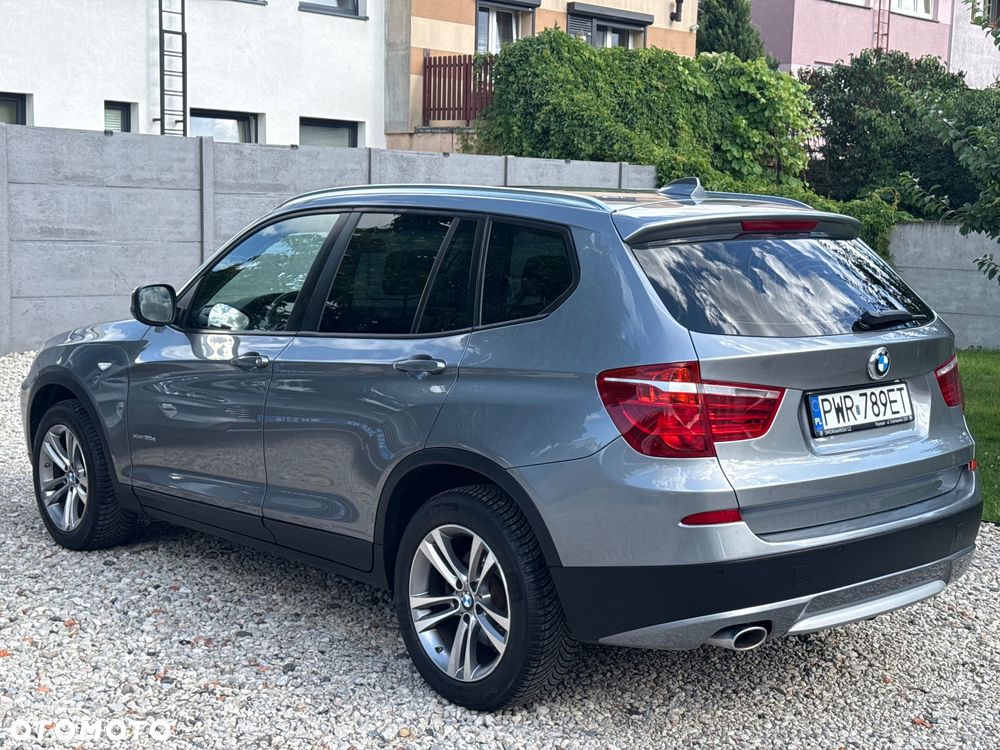 BMW X3 xDrive20d - 6