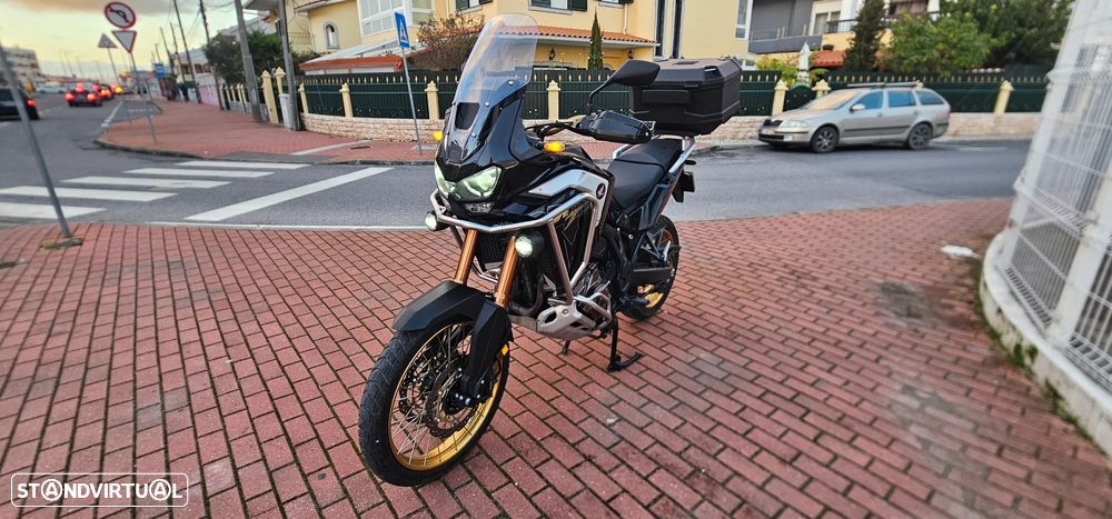 Honda Africa Twin - 4