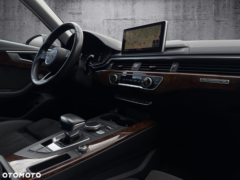 Audi A4 Avant 40 TDI quattro S tronic S line - 10