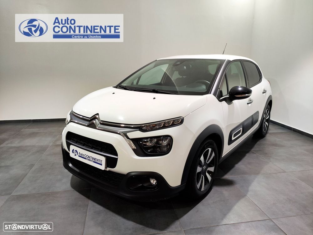 Citroën C3 1.2 PureTech Max - 1