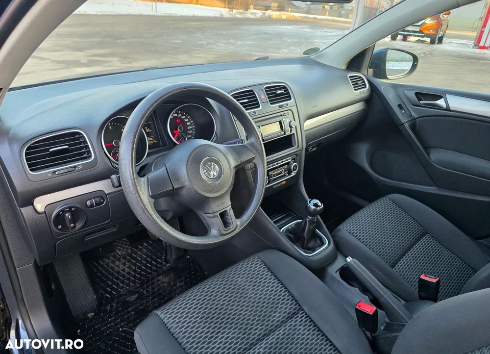 Volkswagen Golf - 4