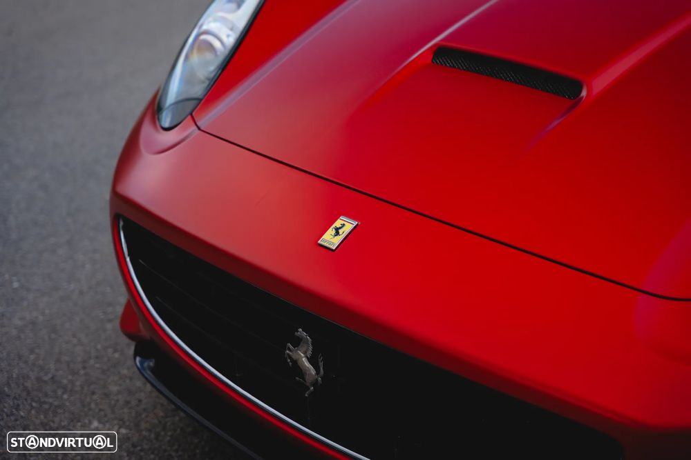 Ferrari California F1 - 8