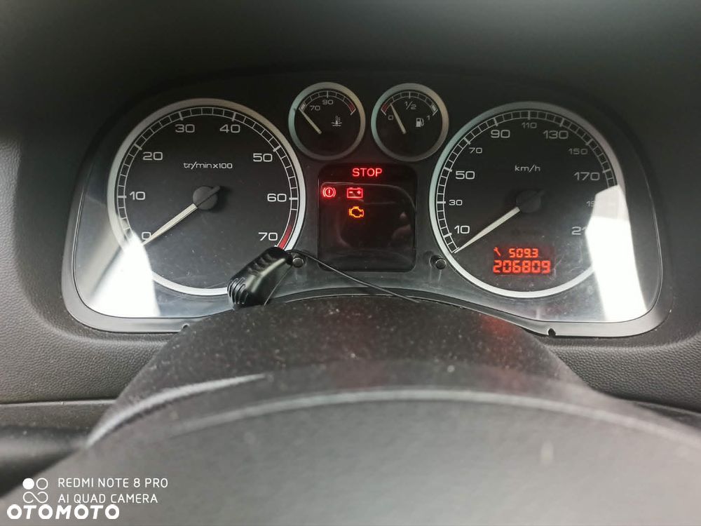 Peugeot 307 2.0 - 7