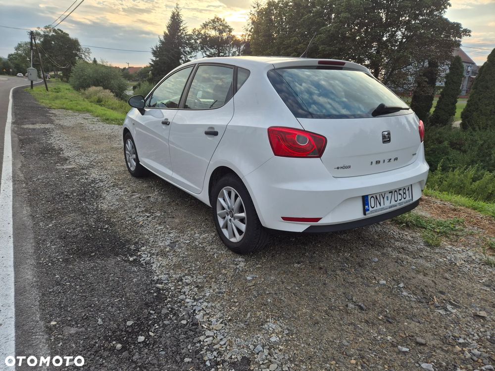 Seat Ibiza 1.2 TSI CONNECT - 7