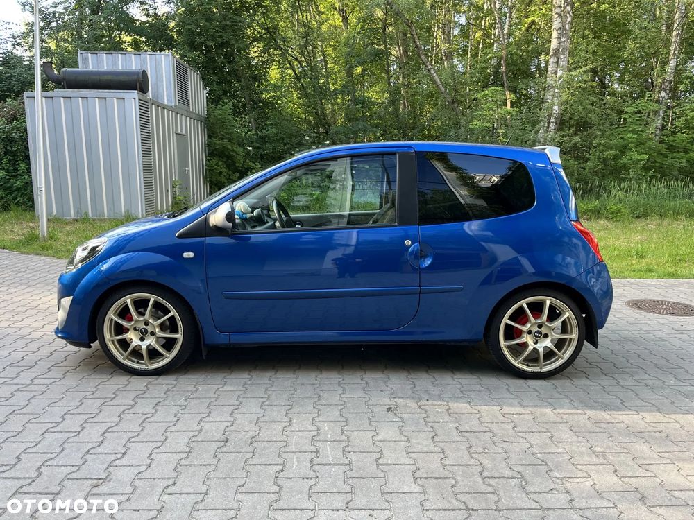 Renault Twingo 1.2 16V TCE GT - 4