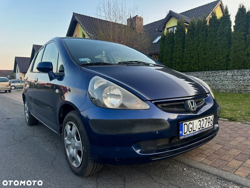 Honda Jazz 1.4 S - 1