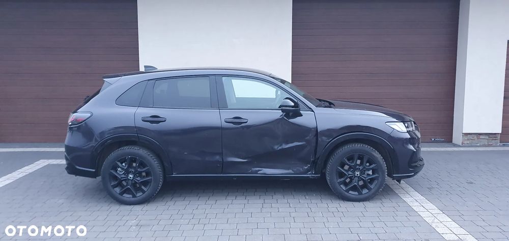 Honda ZR-V - 20