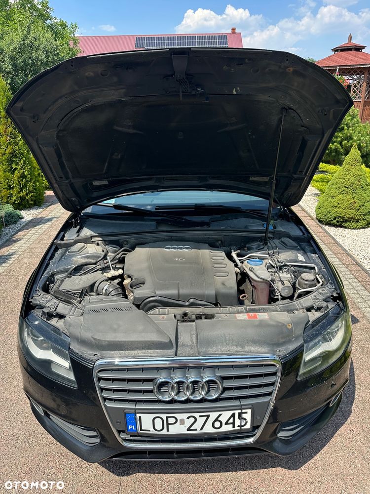 Audi A4 Avant - 11