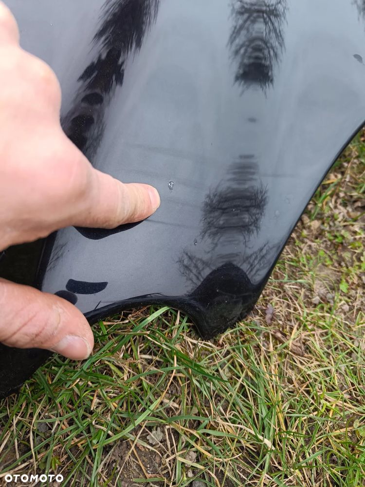 MERCEDES W211 MASKA POKRYWA SILNIKA 197 ALUMINIOWA - 10