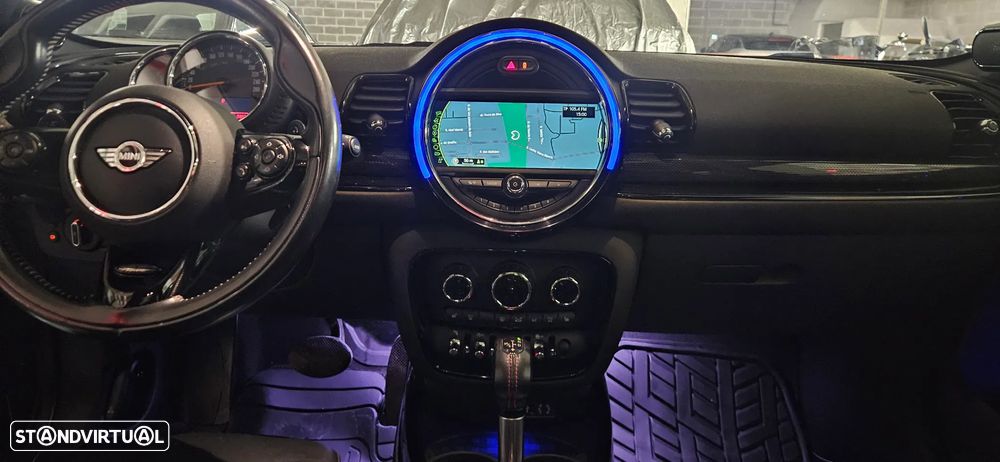 MINI Clubman Cooper SD Auto Desportiva - 29