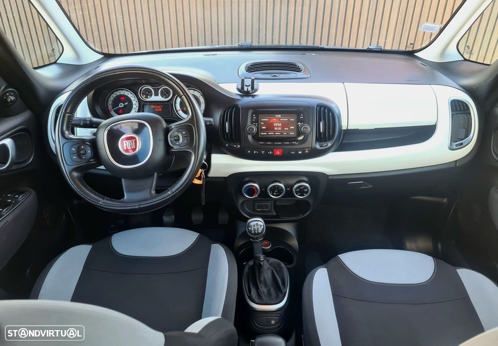 Fiat 500L 1.3 MJ Lounge - 11