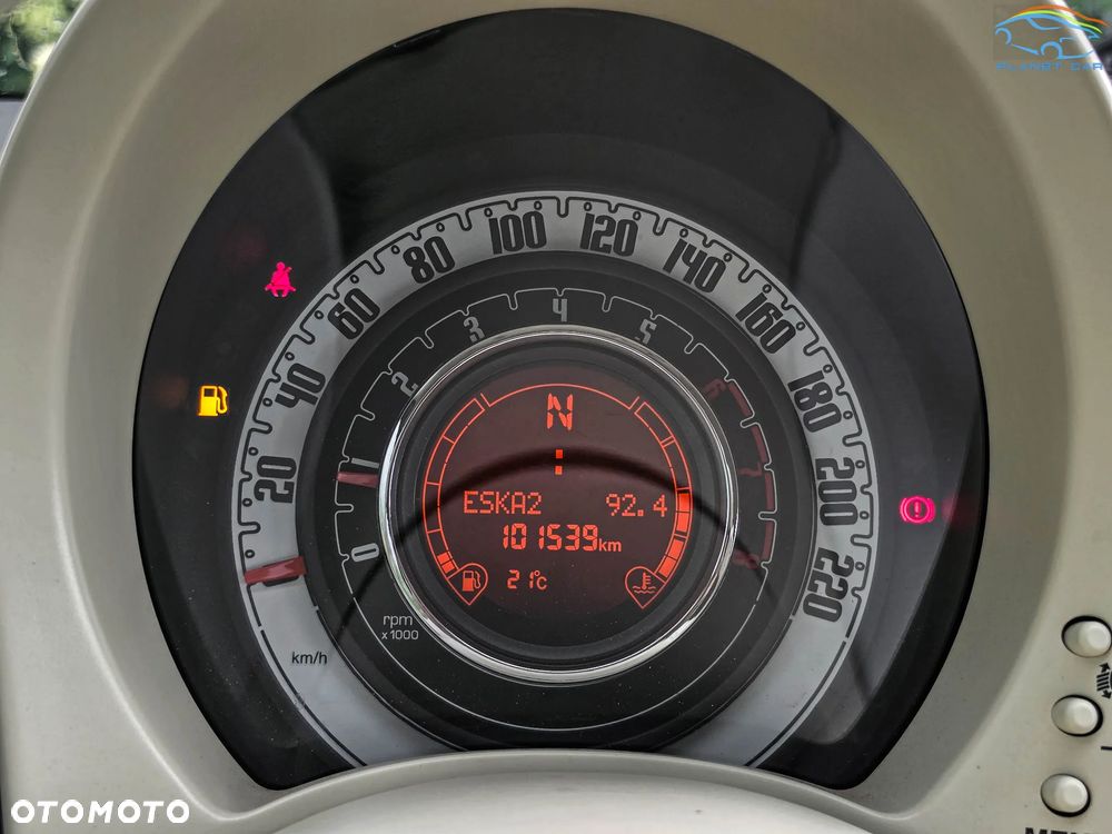 Fiat 500 1.4 16V Dualogic Start&Stopp - 17