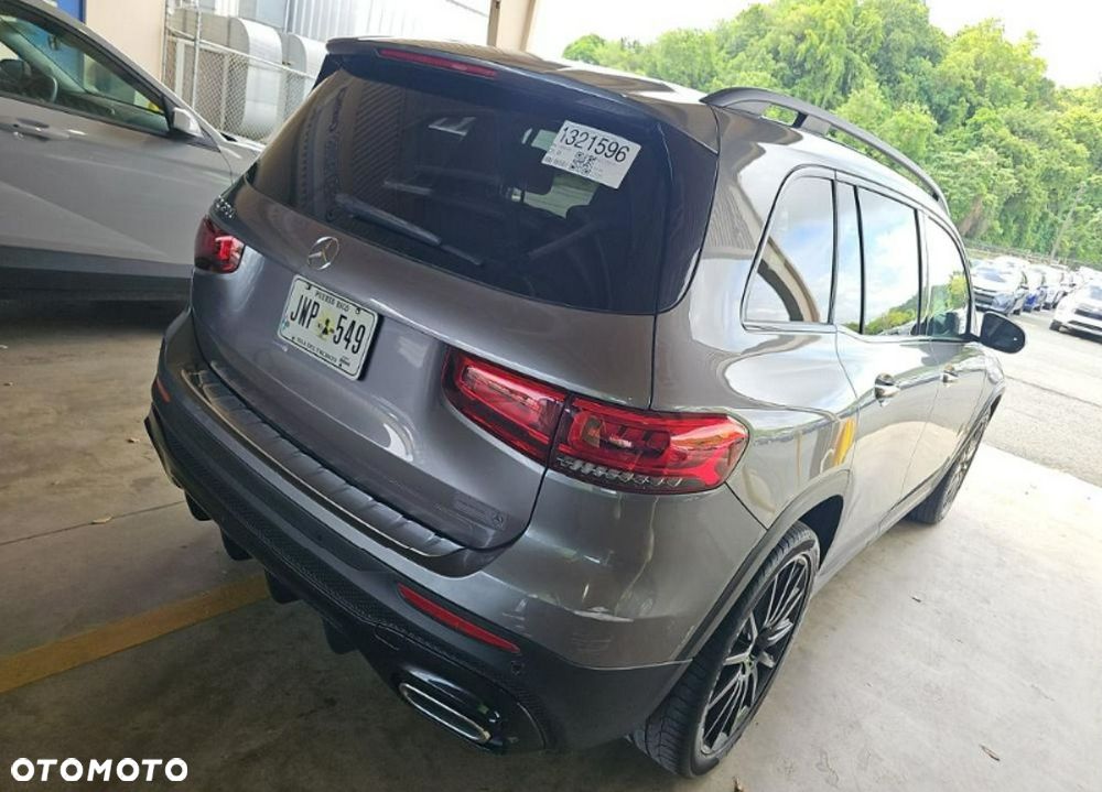 Mercedes-Benz GLB 250 4Matic 8G-DCT Edition AMG Line - 4
