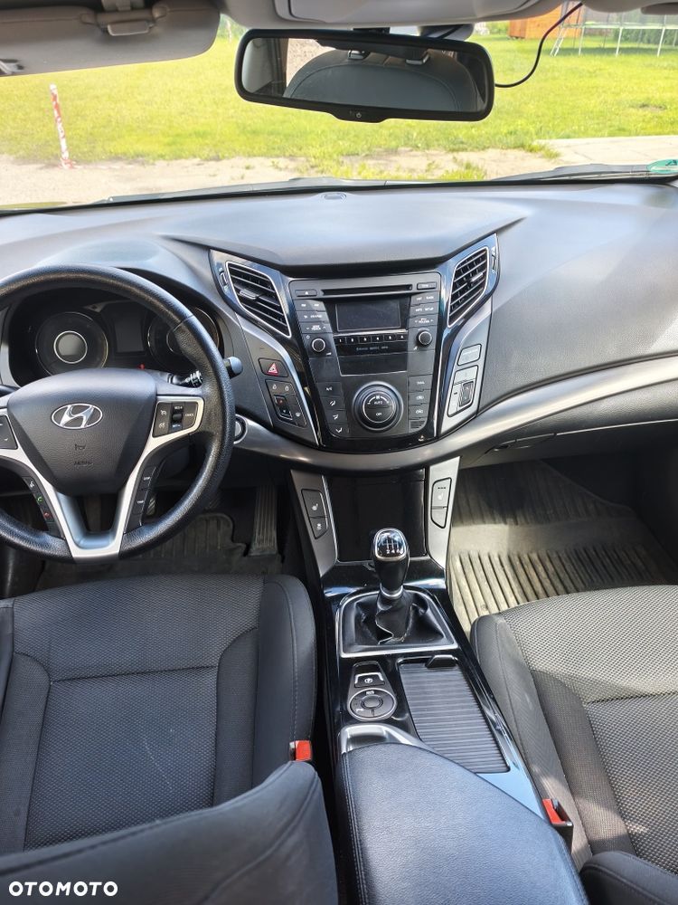 Hyundai i40 - 7