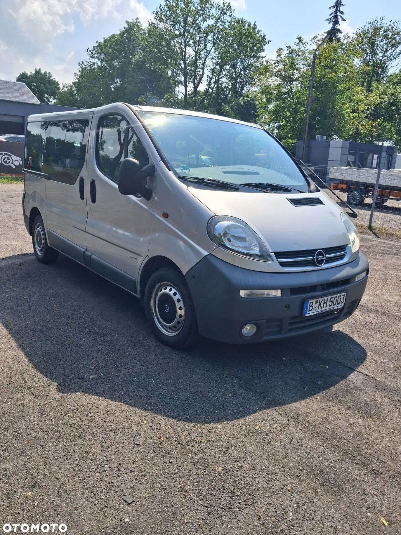 Opel Vivaro 1.9 CDTI L1H1 Life Edition - 1