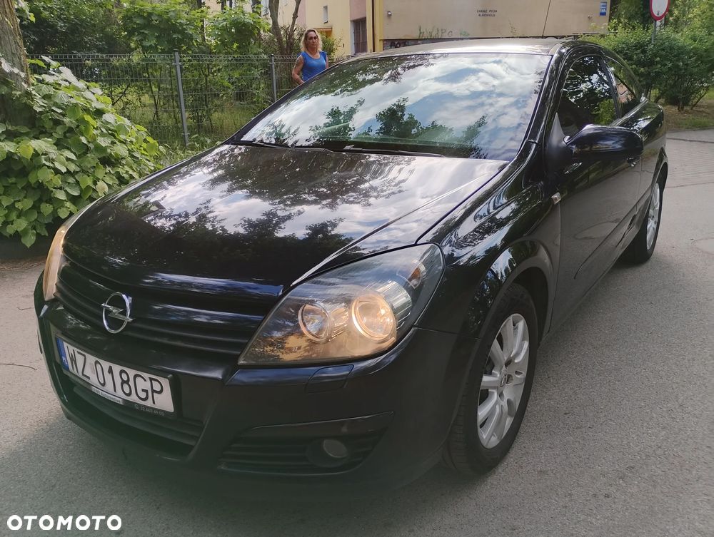 Opel Astra 1.7 CDTI Edition - 9