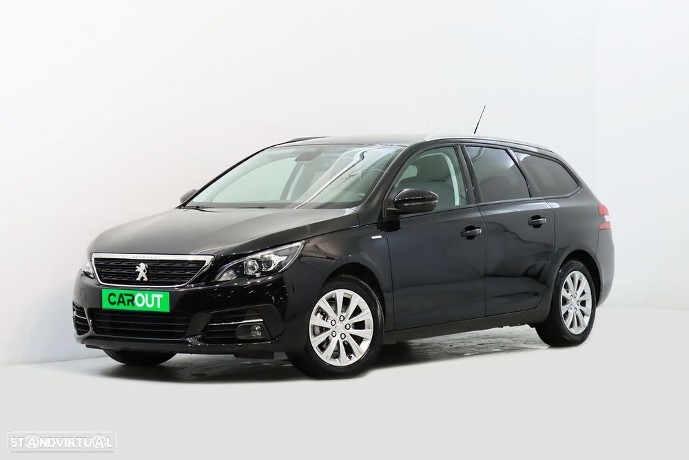 Peugeot 308 SW 1.2 PureTech Style - 1