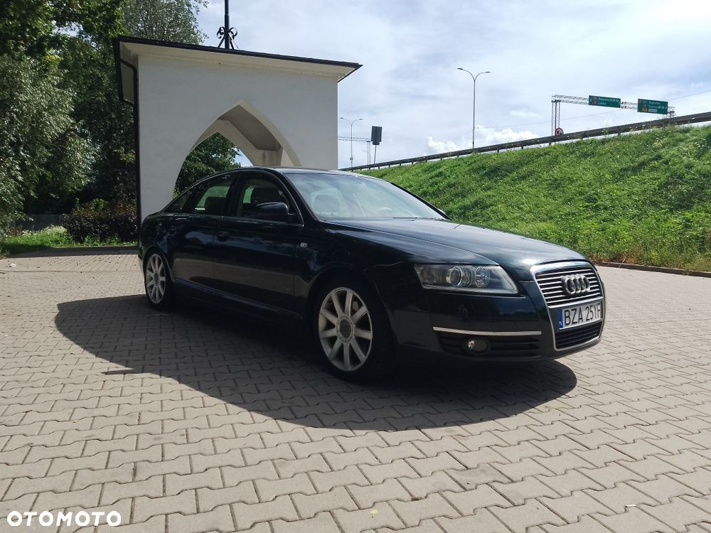 Audi A6 Limousine - 3