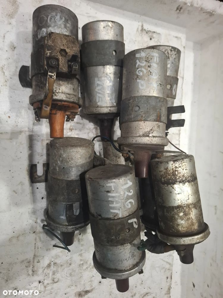 SKODA 105 120 125 130 RAPID  cewka zapłonowa żuk nysa tarpan fiat 125p ritmo - 1