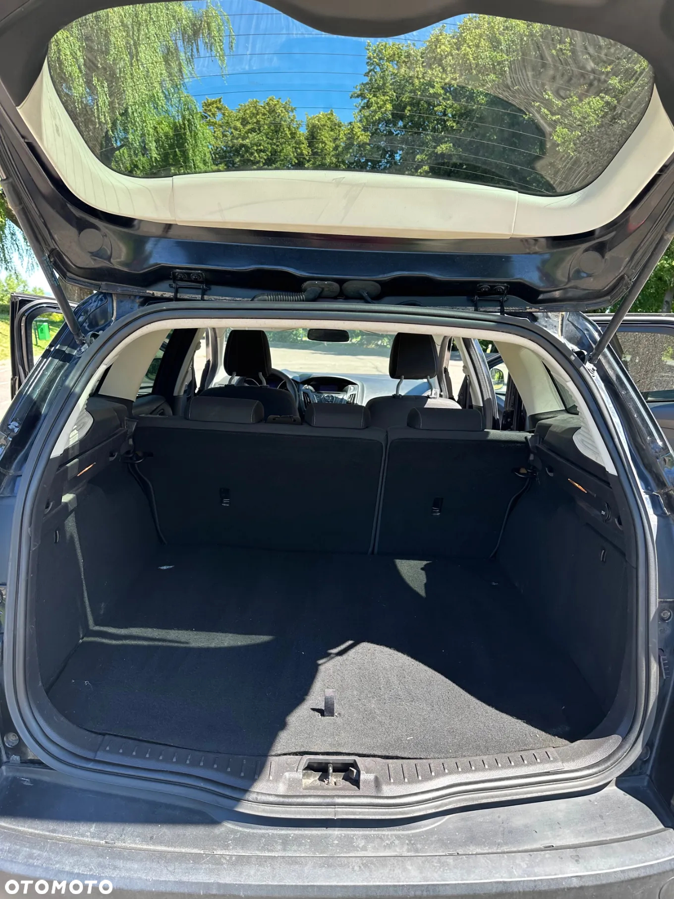 Ford Focus 1.6 TDCi Trend - 12