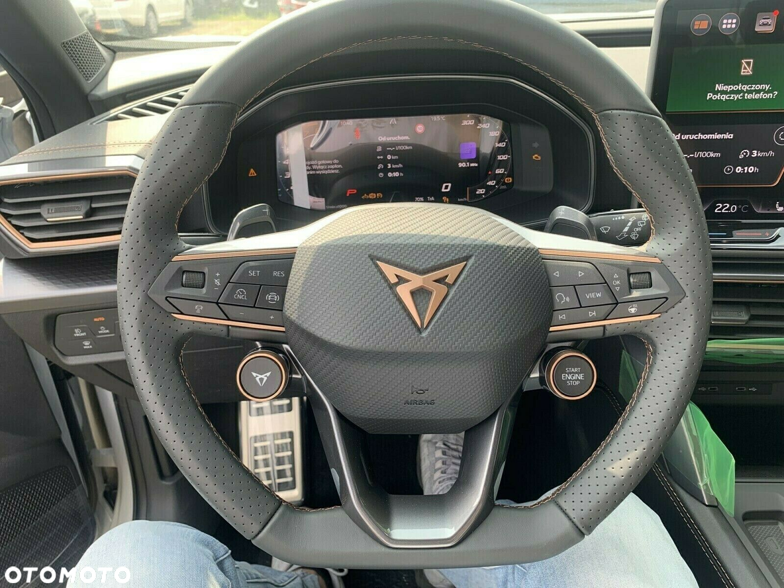 Cupra Formentor 1.5 eTSI mHEV DSG - 12