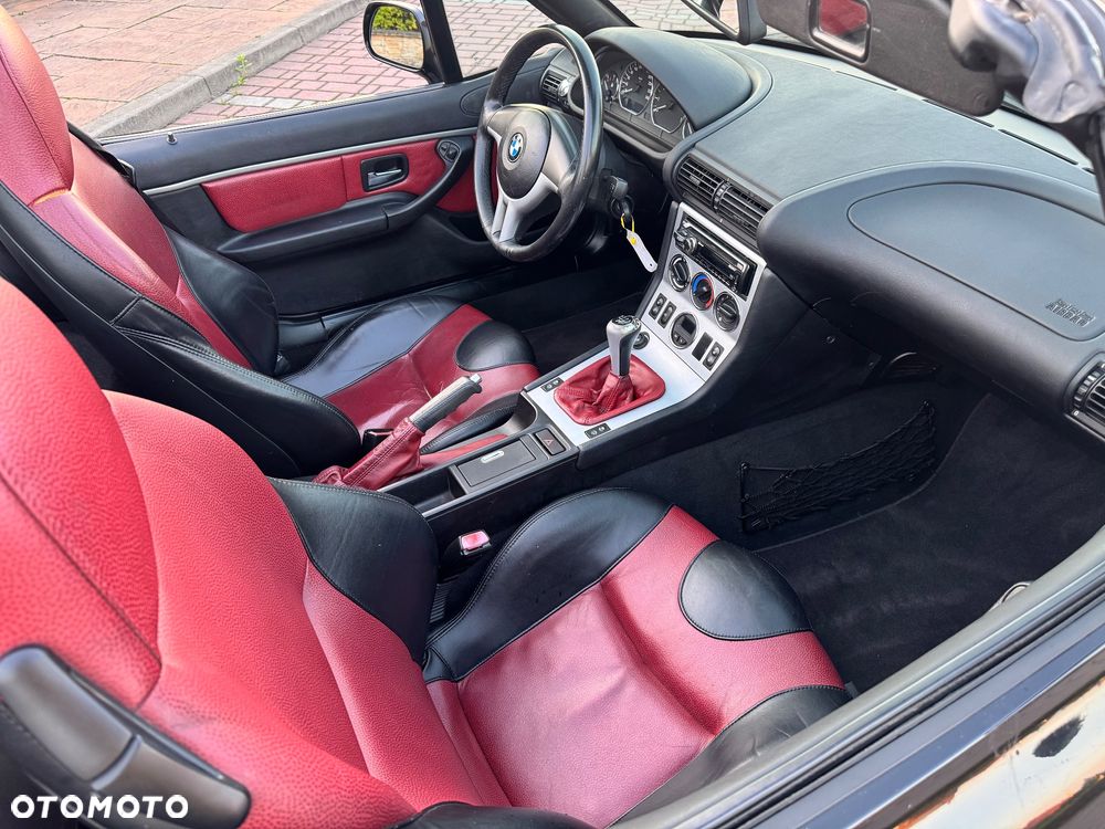 BMW Z3 2.0 - 32