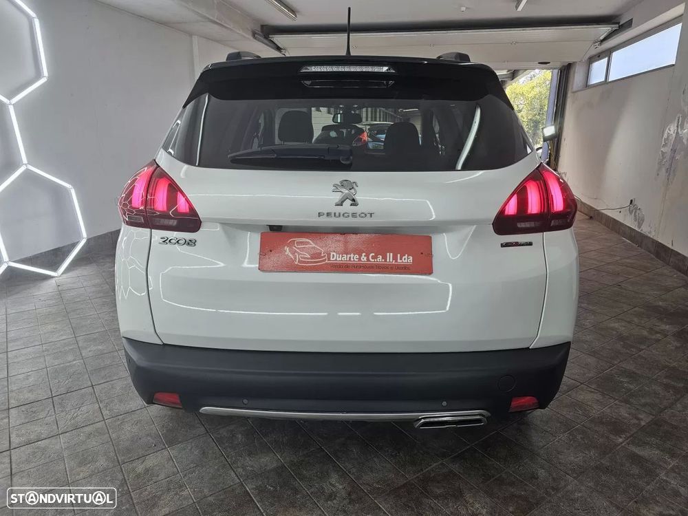 Peugeot 2008 1.2 PureTech GT Line EAT6 - 14