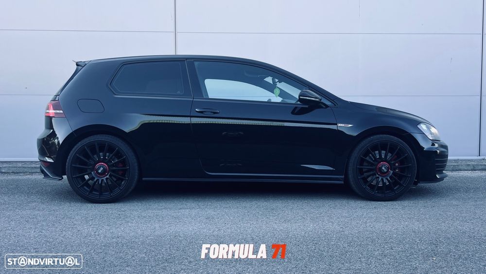 VW Golf GTI Performance BlueMotion DSG - 6
