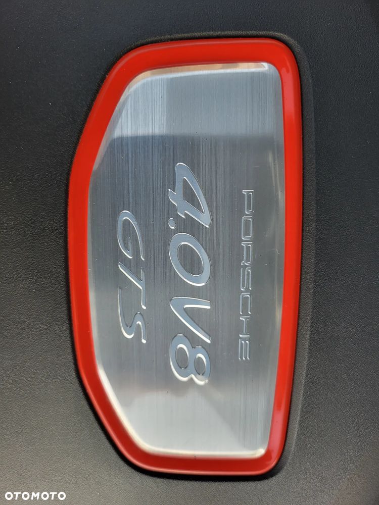 Porsche Cayenne GTS - 31