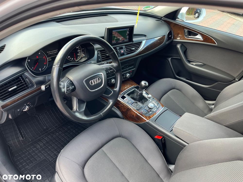 Audi A6 Avant 2.0 TDI Ultra DPF - 25