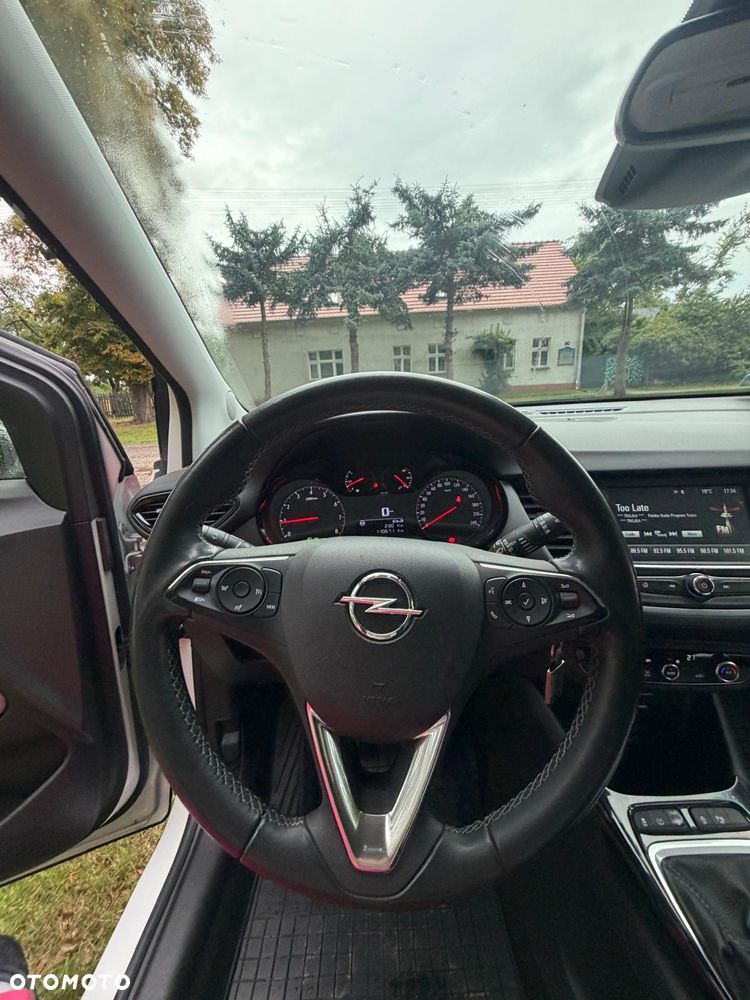 Opel Crossland 1.2 T Elegance - 10