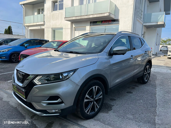 Nissan Qashqai 1.2 DIG-T N-Connecta 18