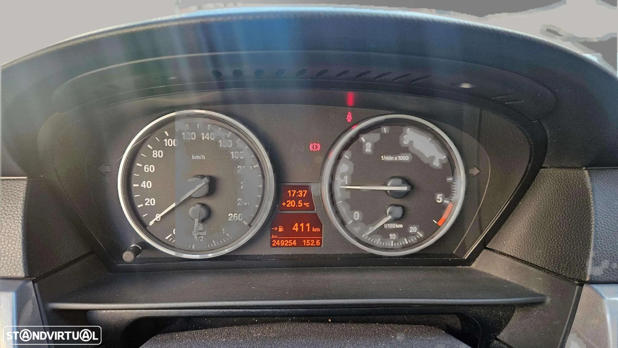 BMW 520 d Sport - 23