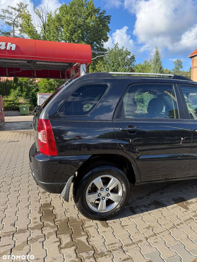 Kia Sportage 2.0 Freedom - 12