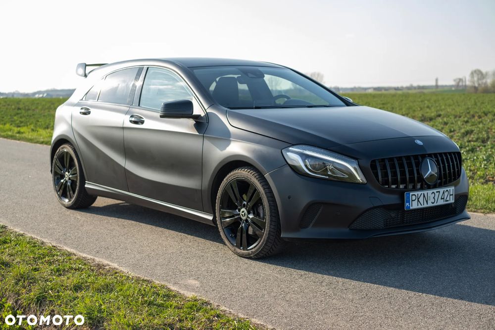 Mercedes-Benz Klasa A 200 7G-DCT AMG Line - 9