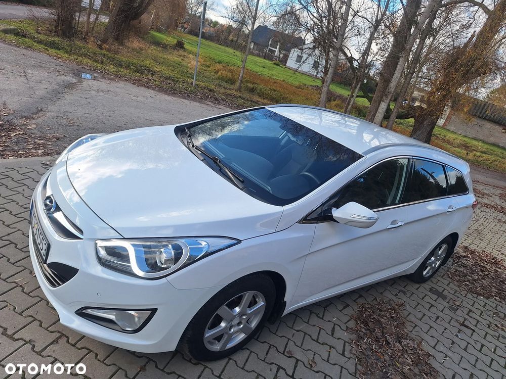Hyundai I40 2015 photo 5