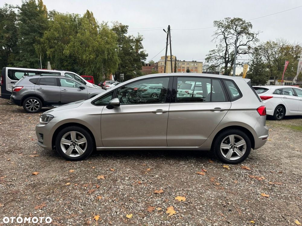 Volkswagen Golf Sportsvan - 34