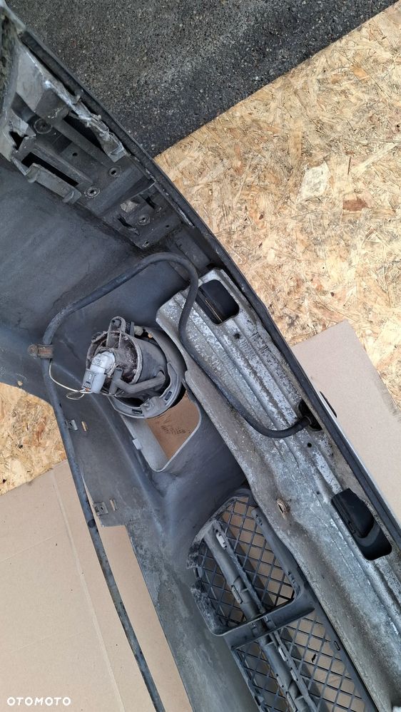 BMW E39 M PAKIET M5 ZDERZAK PRZEDNI PRZÓD M PAKIET ORYGINALNY - 12