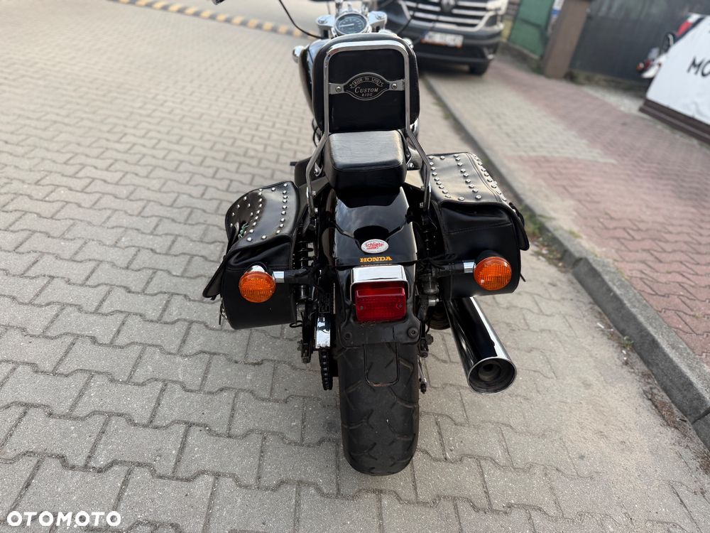 Honda VT - 15