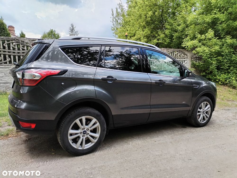 Ford Kuga 2.0 TDCi AWD Edition - 6