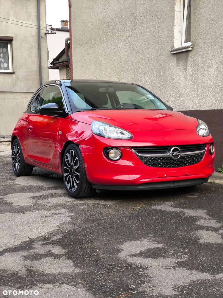 Opel Adam 1.4 Start/Stop Jam - 1
