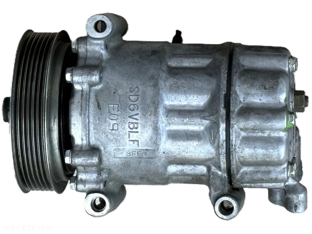 64522758145 ORYGINALNY kompresor klimatyzacji MINI Clubman Clubvan Countryman Cooper Coupe One Paceman Roadster / 412 - 3