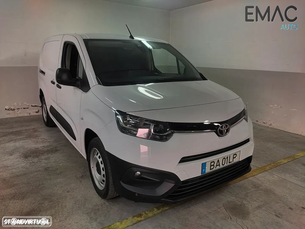 Toyota Proace City 1.5D L2 Exclusive