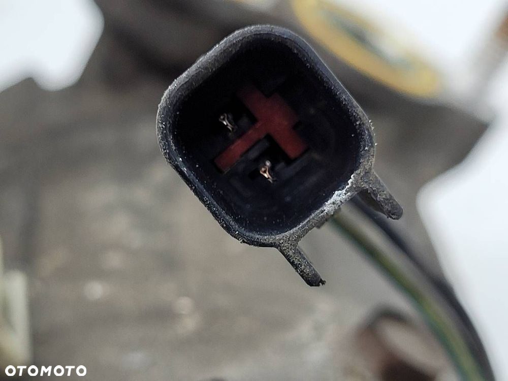 SPRĘŻARKA KLIMATYZACJI POMPA KLIMY FORD C-MAX AM5N-19D629-AA 1.6 TDCI - 8