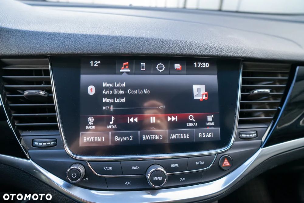 Opel Astra 1.6 D Start/Stop Innovation - 31