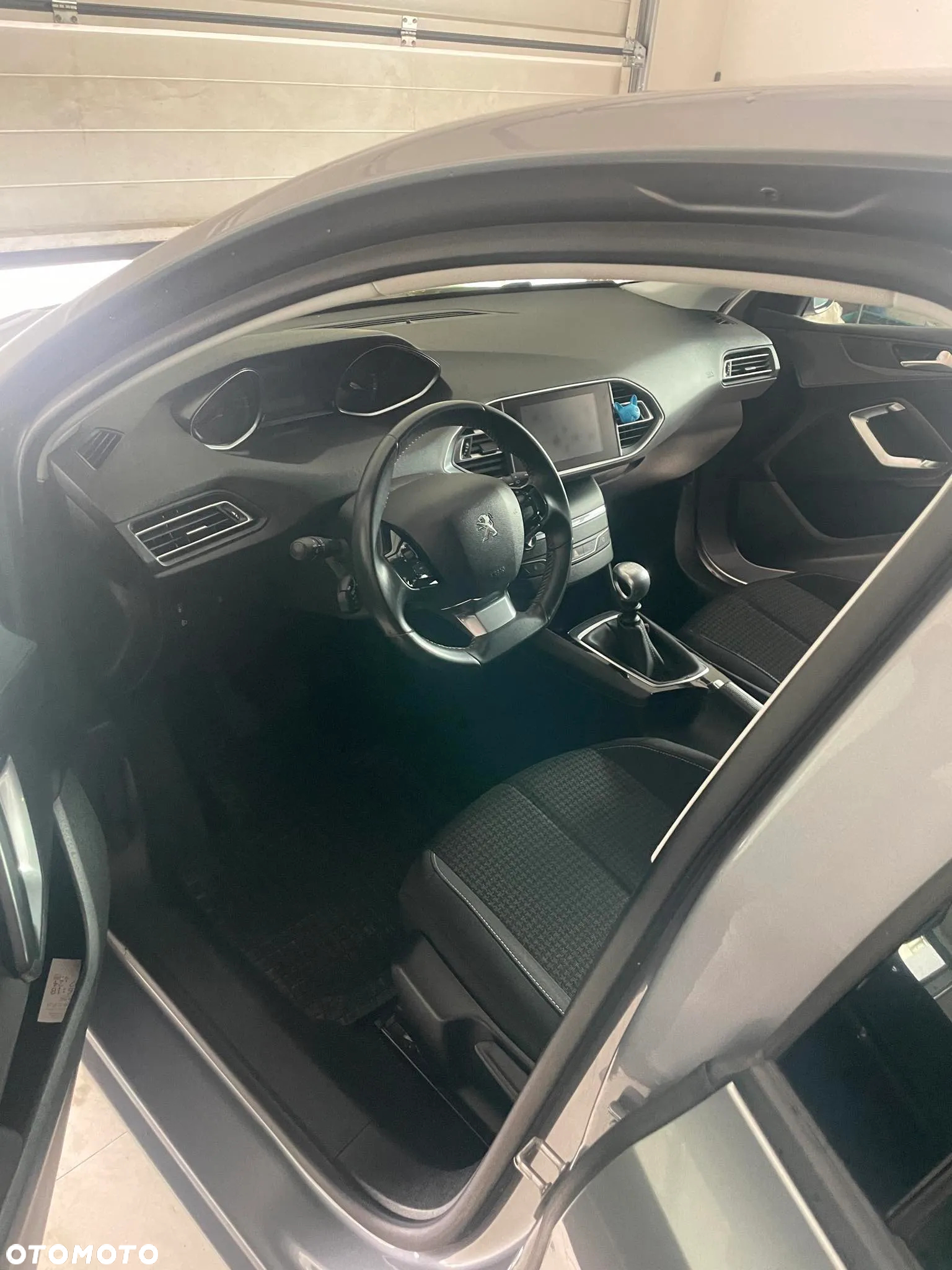 Peugeot 308 1.5 BlueHDi Active S&S - 9