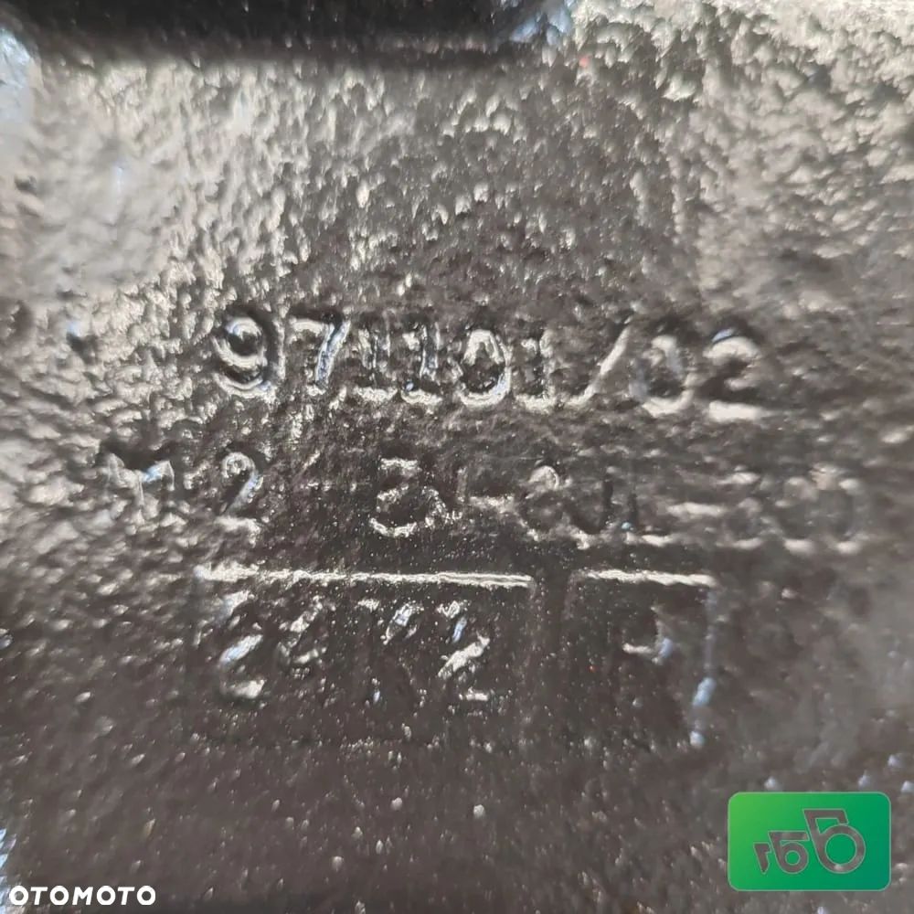 Pompa hydrauliczna A10VO45 Brueninghaus 046915 Merlo 33.7 TF - 13