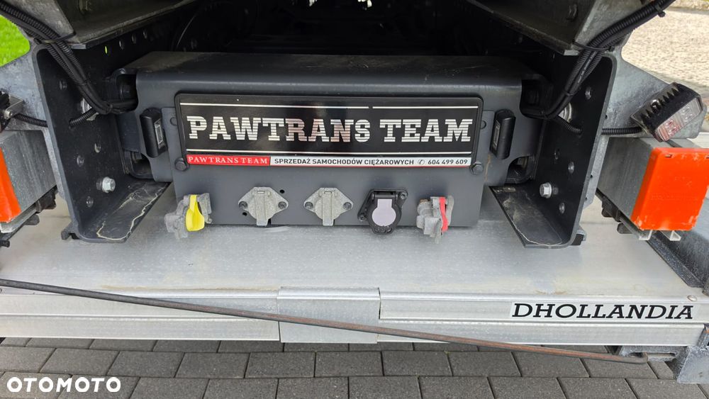 DAF XF 430/// 2022/// PRZEB: 188000 KM/// CHŁODNIA/// THERMO-KING/// WINDA/// STAN JAK NOWY! - 26