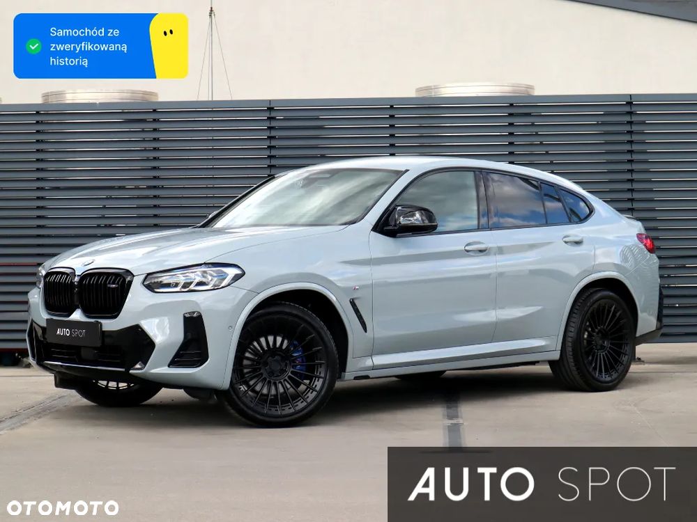 BMW X4 xM40i - 1