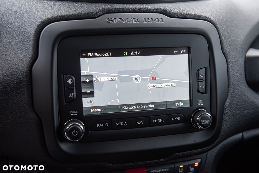 Jeep Renegade 1.4 MultiAir Limited 4WD S&S - 24